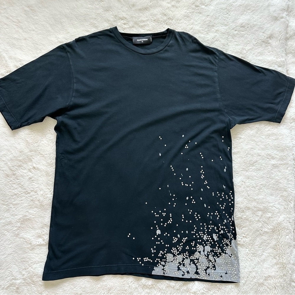 Dsquared2 men Tshirt size XL  Authentic